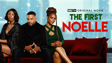 bet plus movie|The First Noelle .